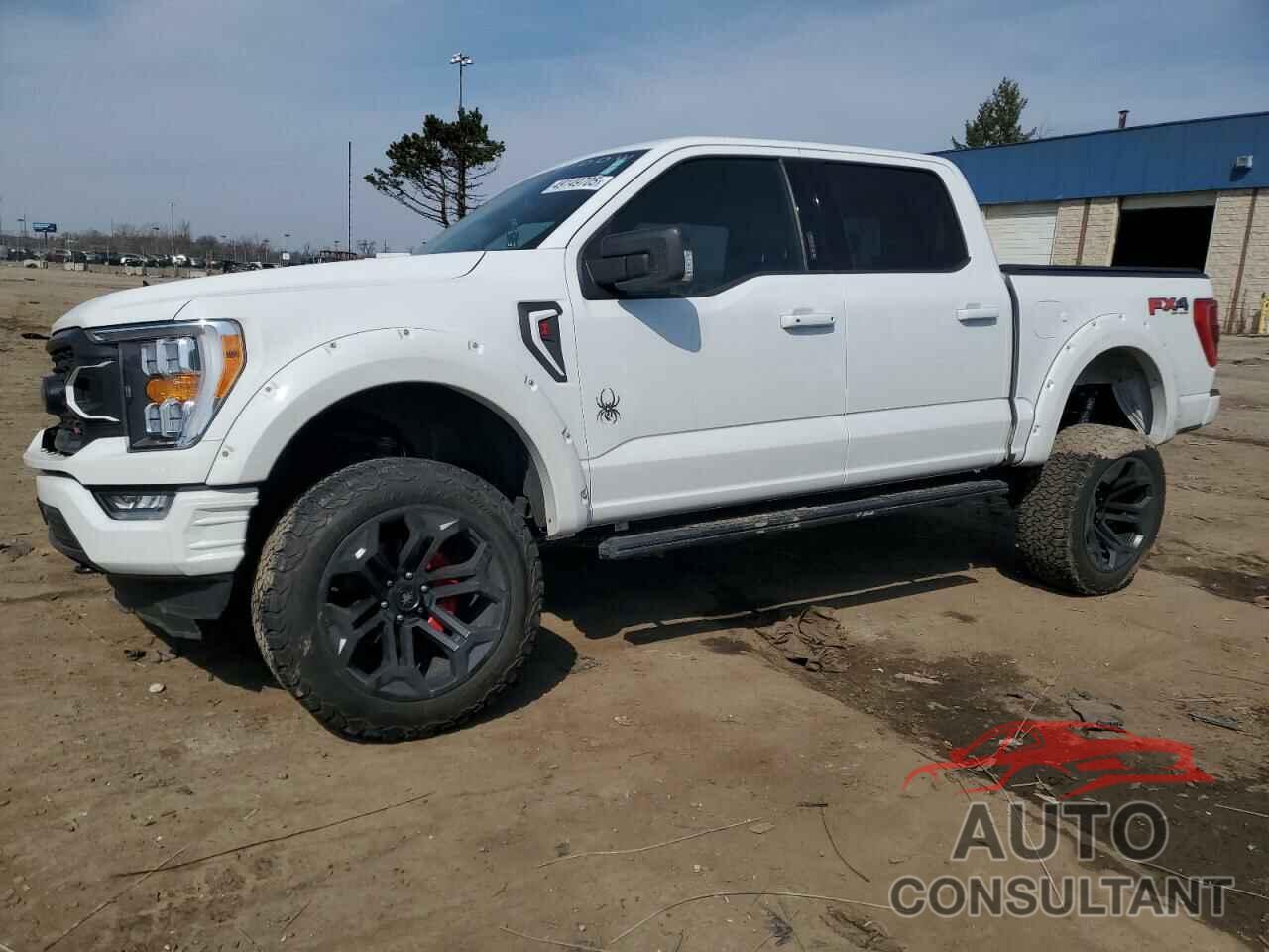 FORD F-150 2022 - 1FTFW1E50NFA81251