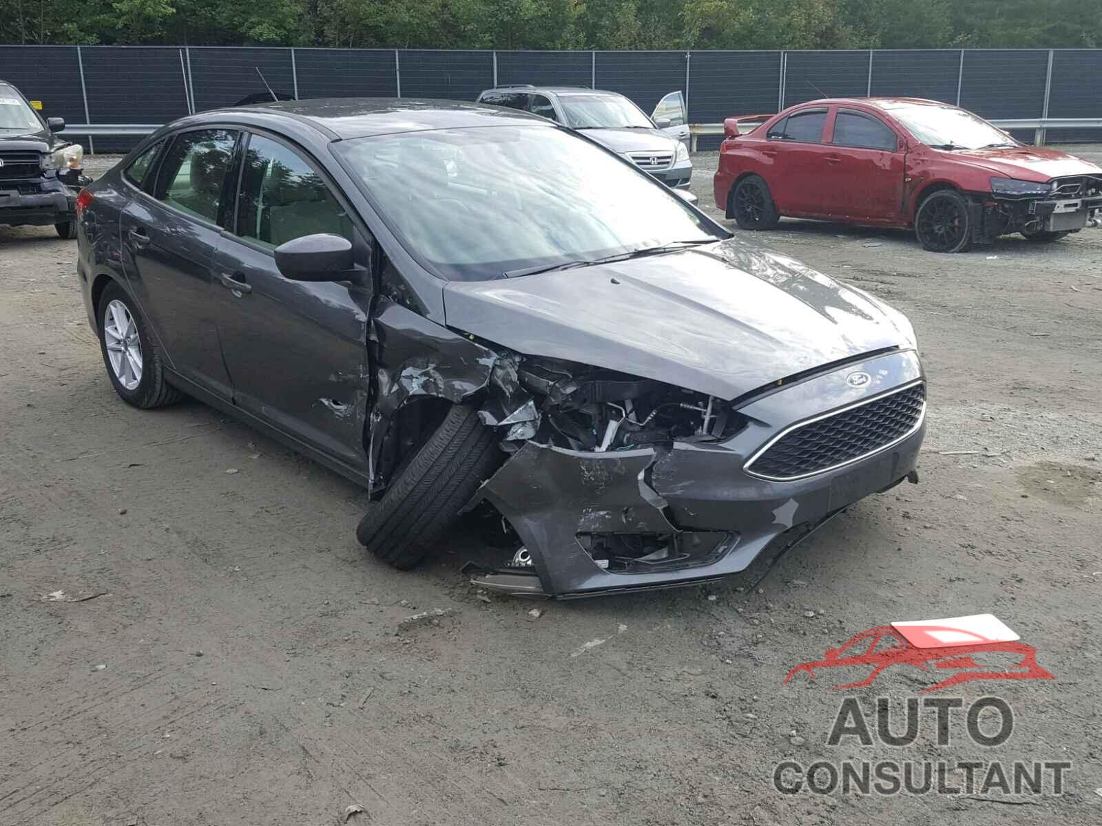 FORD FOCUS 2018 - 1FADP3F29JL329826