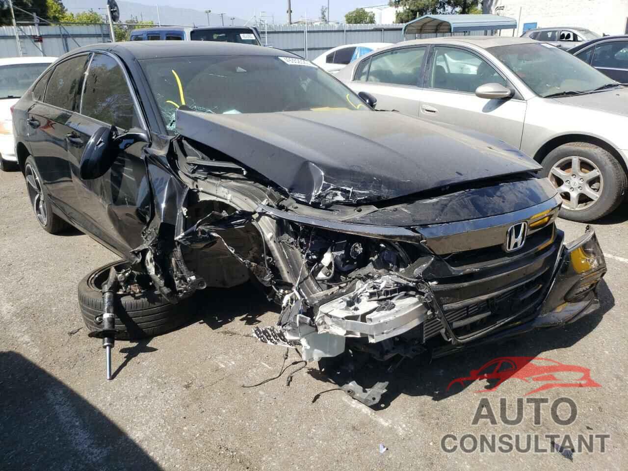 HONDA ACCORD 2019 - 1HGCV2F37KA001012