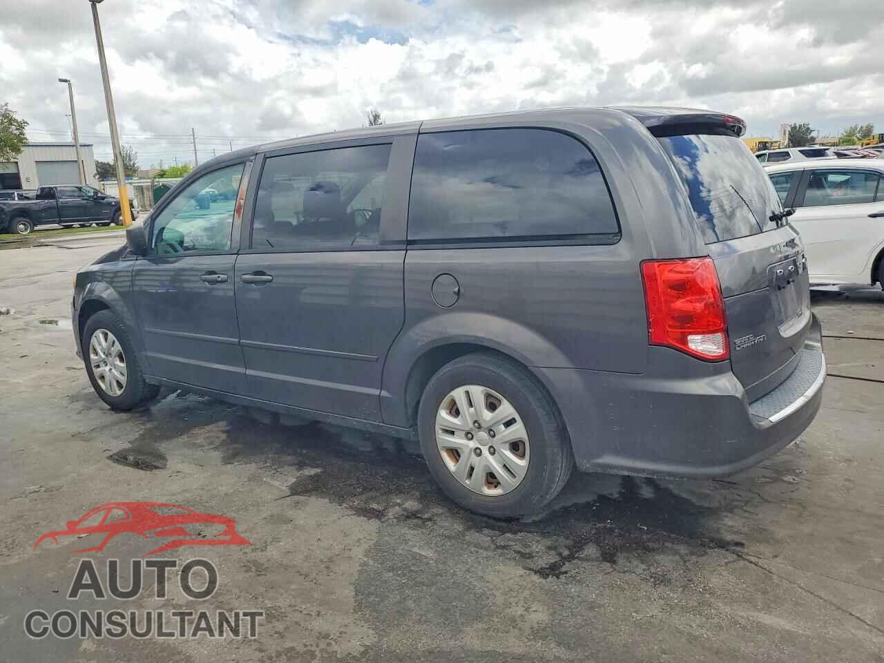 DODGE CARAVAN 2015 - 2C4RDGBG5FR623918