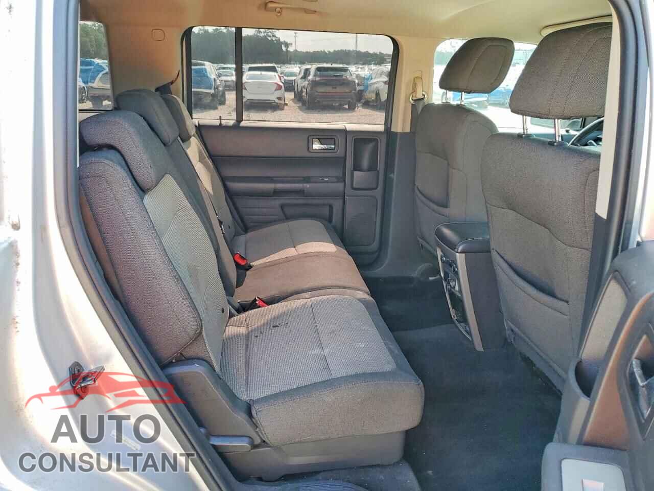 FORD FLEX 2010 - 2FMGK5BC8ABB10478
