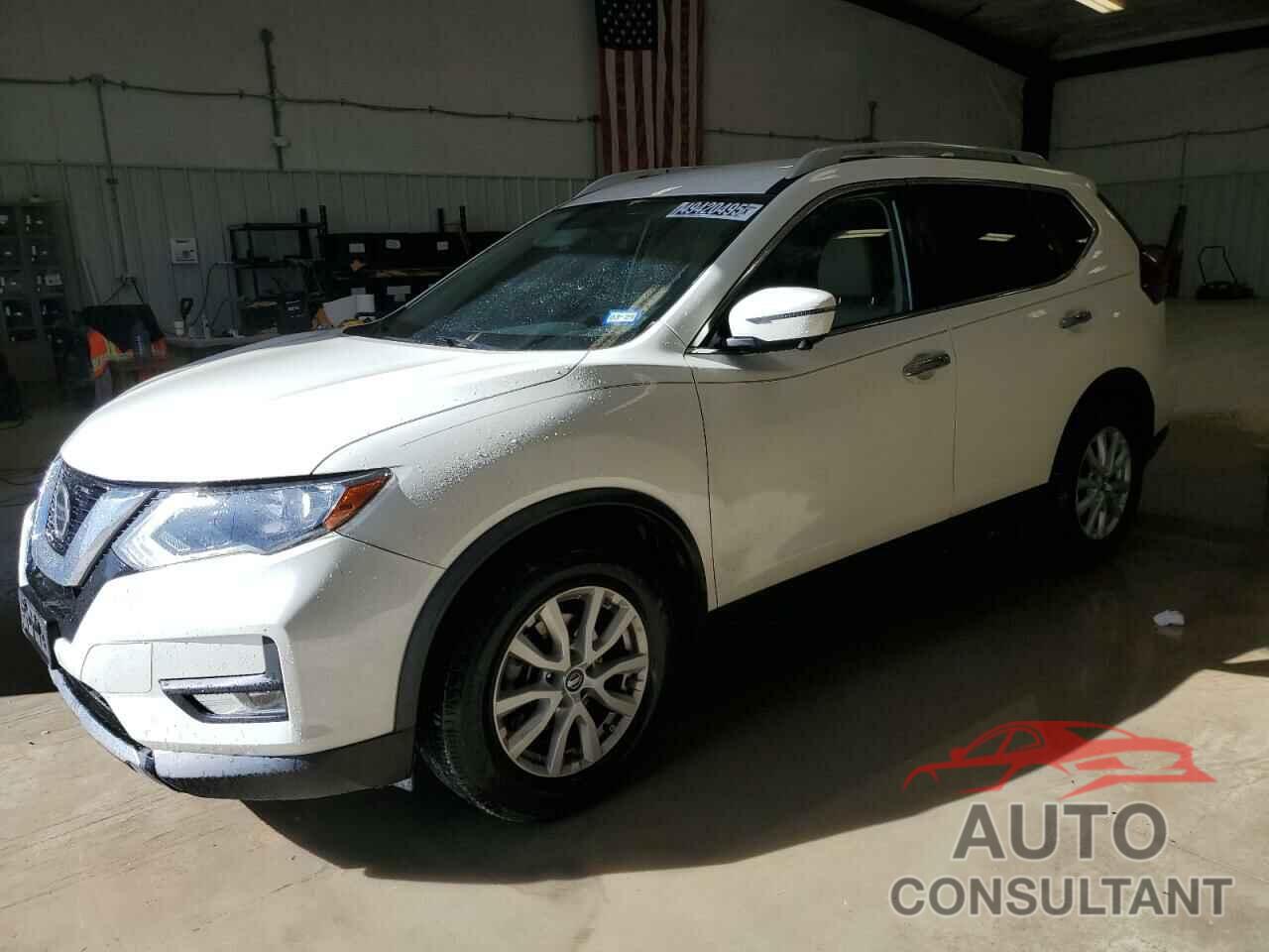 NISSAN ROGUE 2018 - JN8AT2MT5JW451925