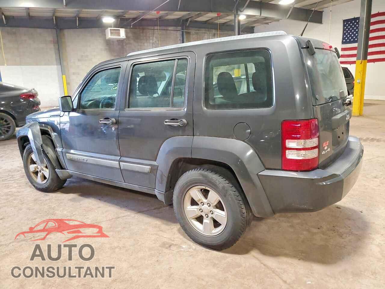 JEEP LIBERTY 2011 - 1J4PN2GK2BW511674