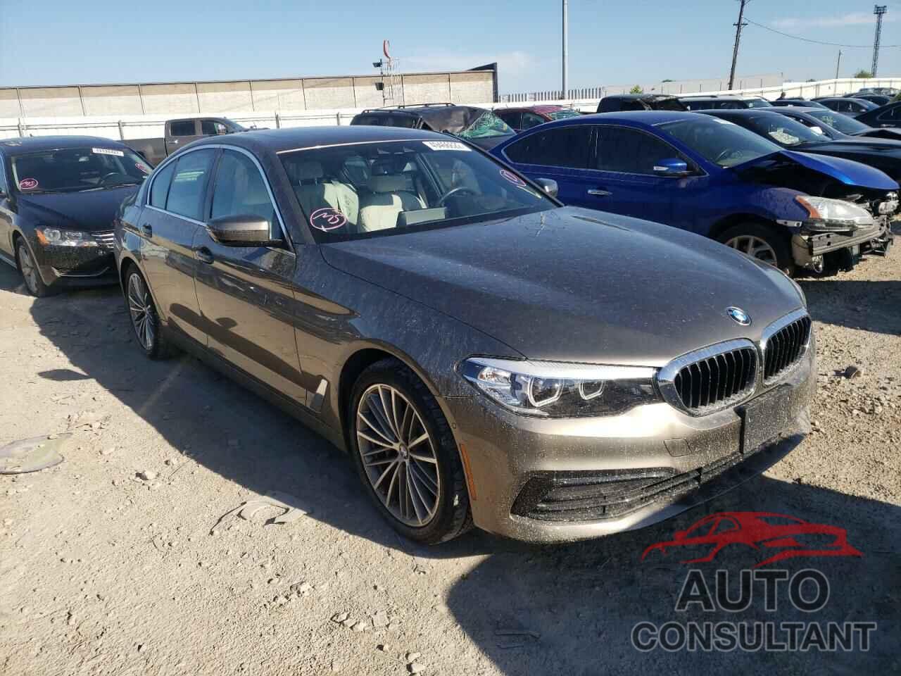 BMW 5 SERIES 2019 - WBAJA7C52KWC77430