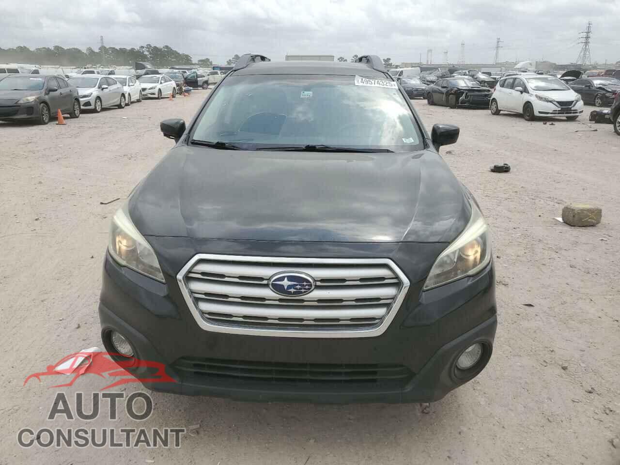 SUBARU OUTBACK 2015 - 4S4BSBCC9F3285420