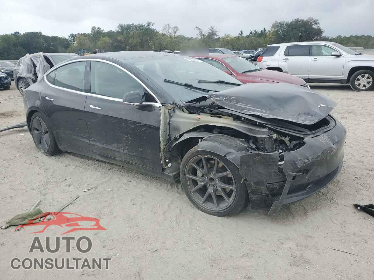 TESLA MODEL 3 2020 - 5YJ3E1EA0LF736450