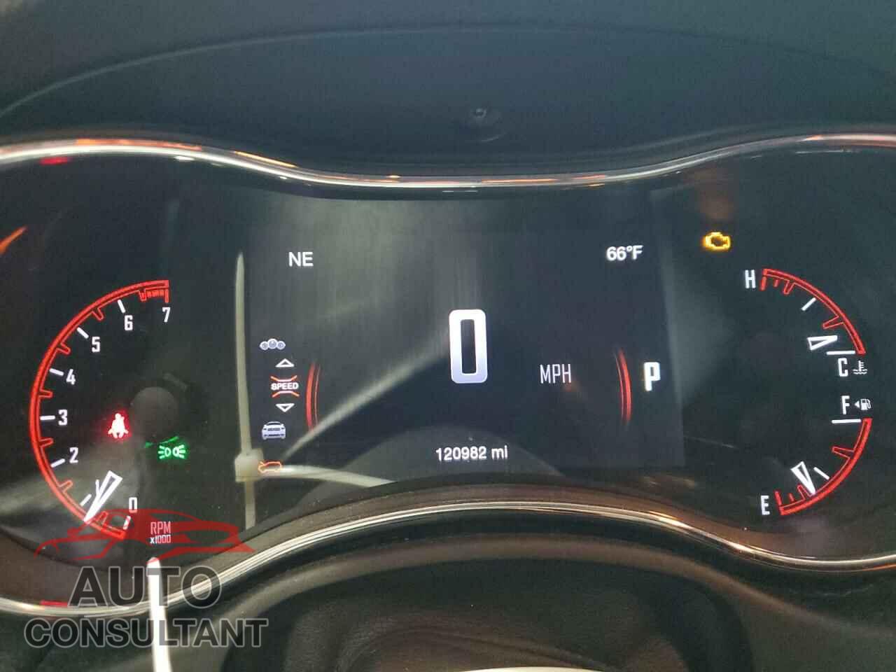 DODGE DURANGO 2017 - 1C4RDHAG8HC925951