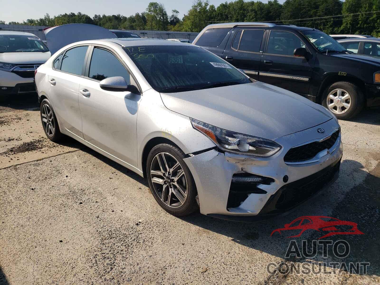 KIA FORTE 2019 - 3KPF34AD7KE063746