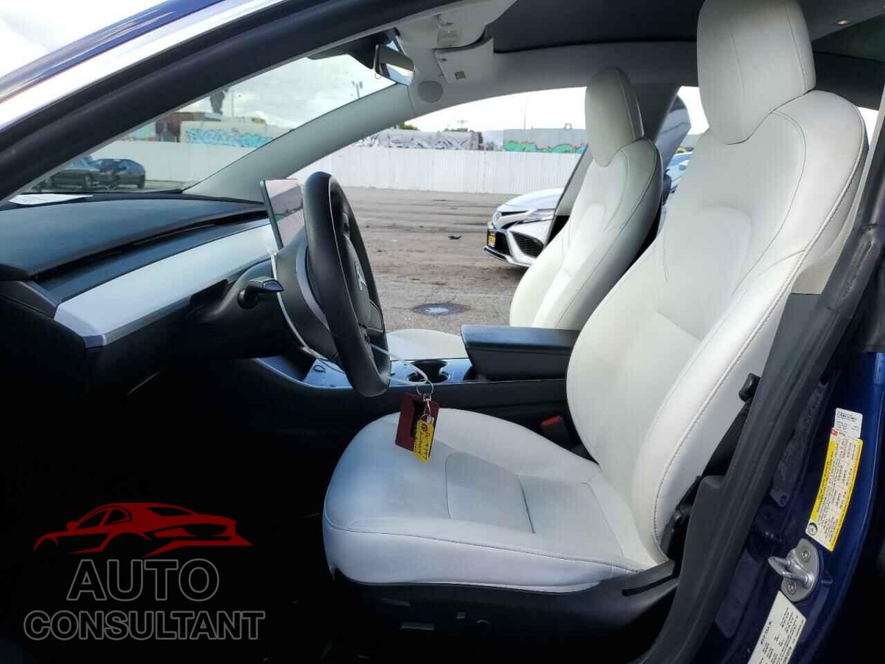 TESLA MODEL 3 2019 - 5YJ3E1EB9KF407298