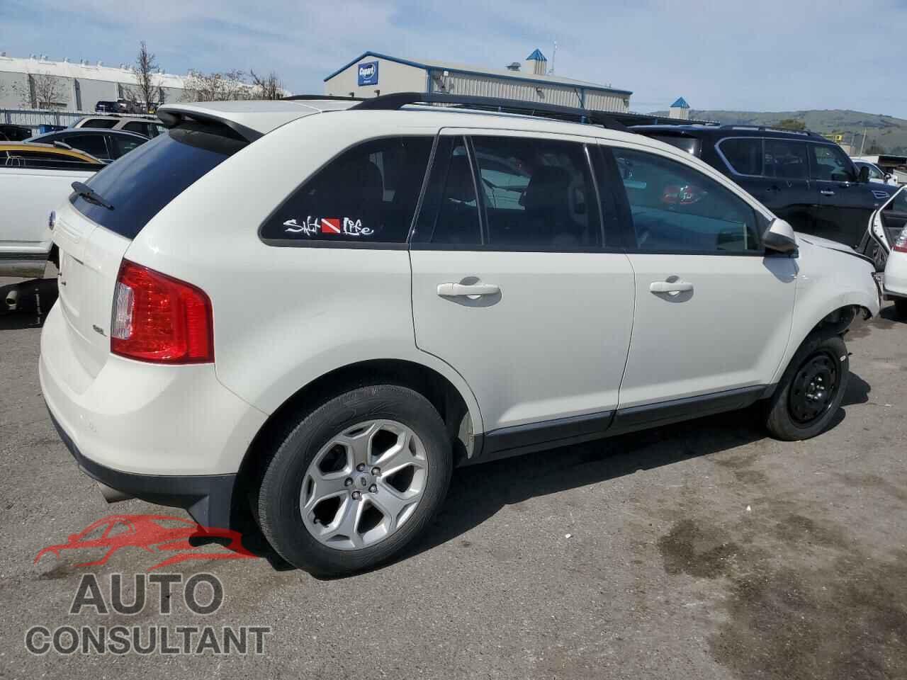 FORD EDGE 2013 - 2FMDK3JC7DBC74088
