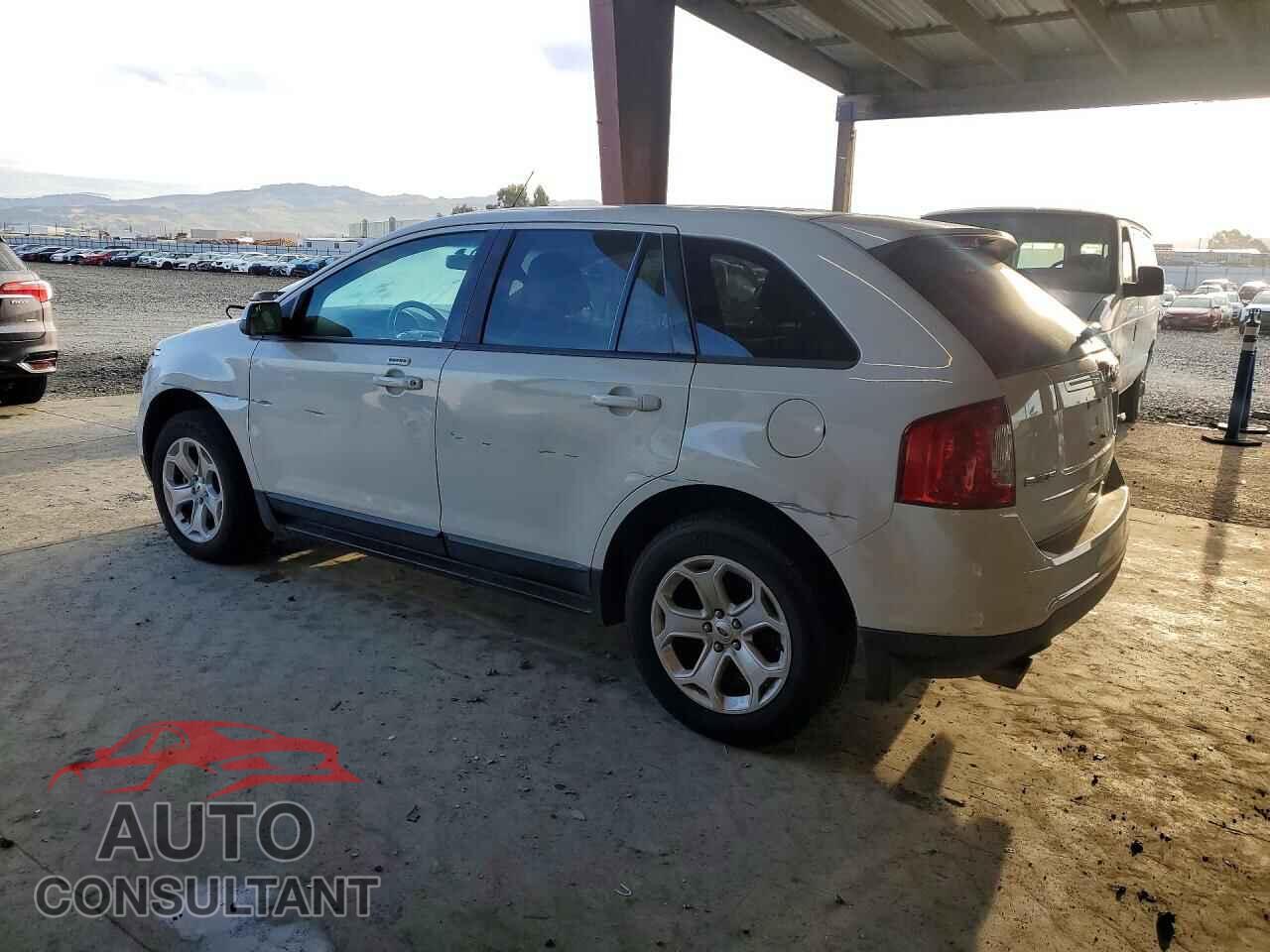 FORD EDGE 2013 - 2FMDK3J99DBC97022