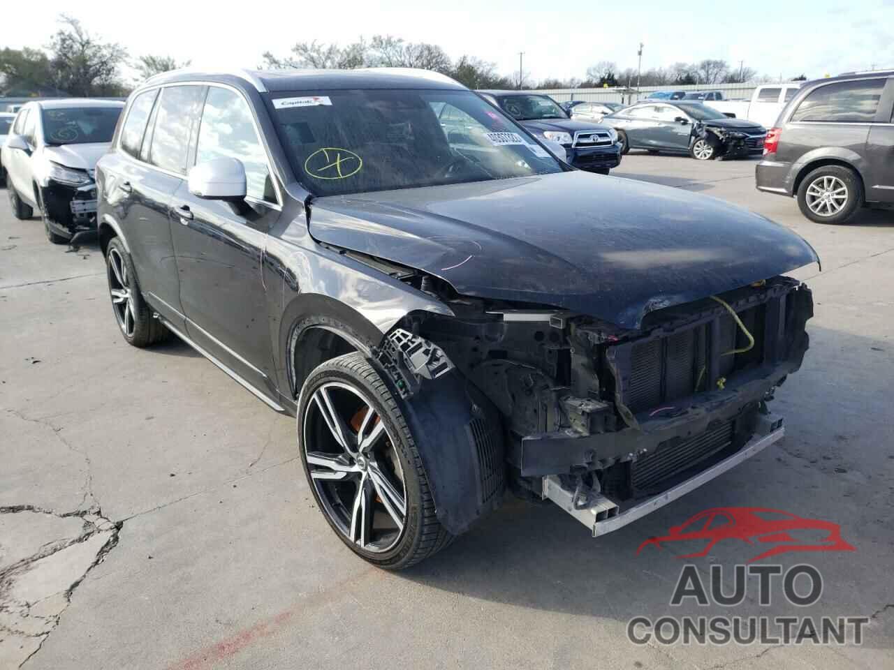 VOLVO XC90 2016 - YV4A22PMXG1043409