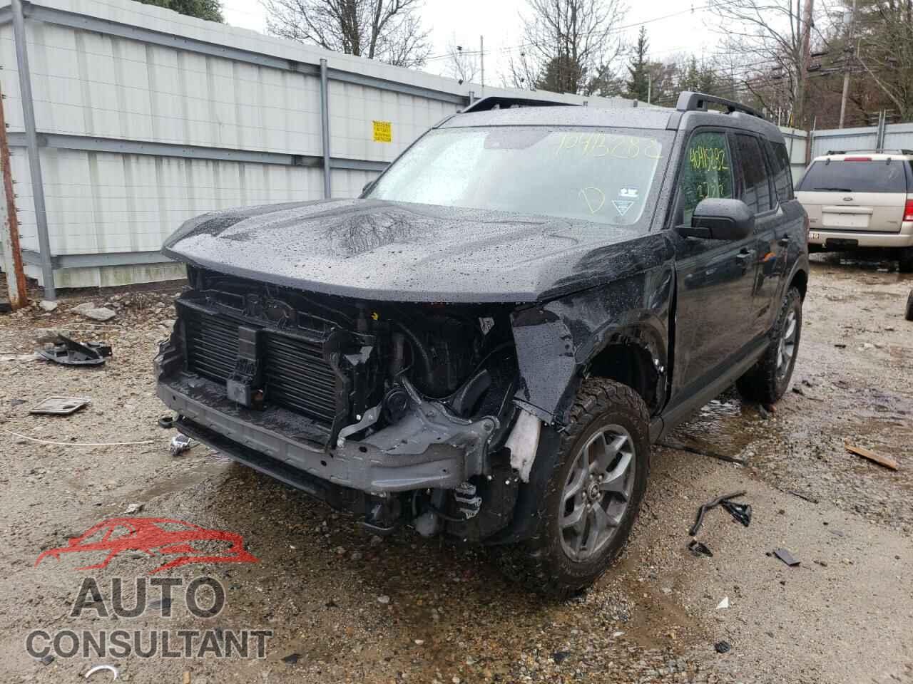 FORD BRONCO 2021 - 3FMCR9D97MRA76560