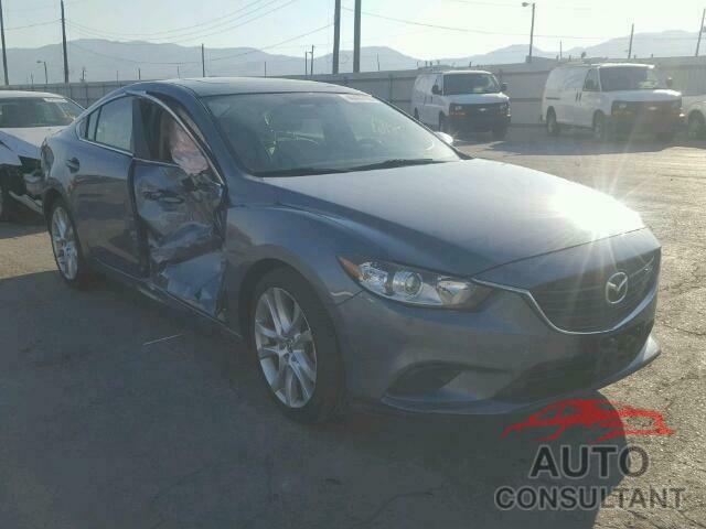 MAZDA 6 2016 - JM1GJ1V57G1430957