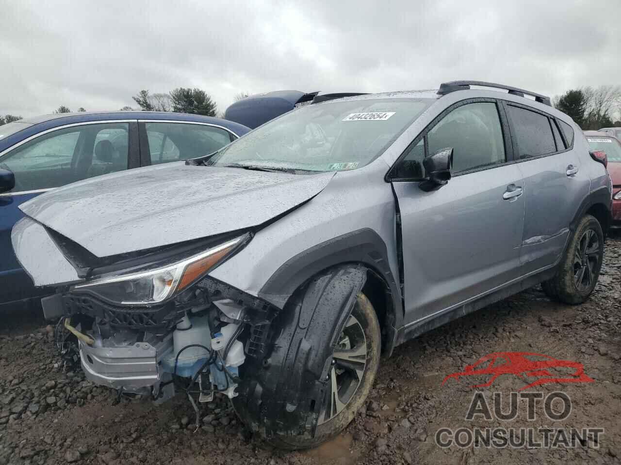 SUBARU CROSSTREK 2024 - JF2GUADC5R8254381