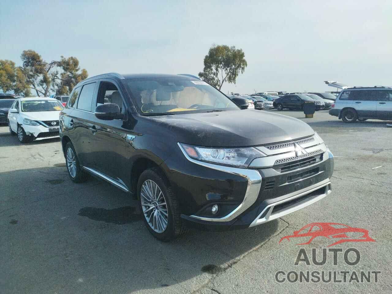 MITSUBISHI OUTLANDER 2020 - JA4J24A56LZ009912
