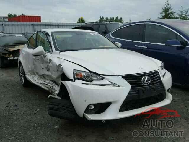 LEXUS IS 2016 - JTHCM1D25G5013289