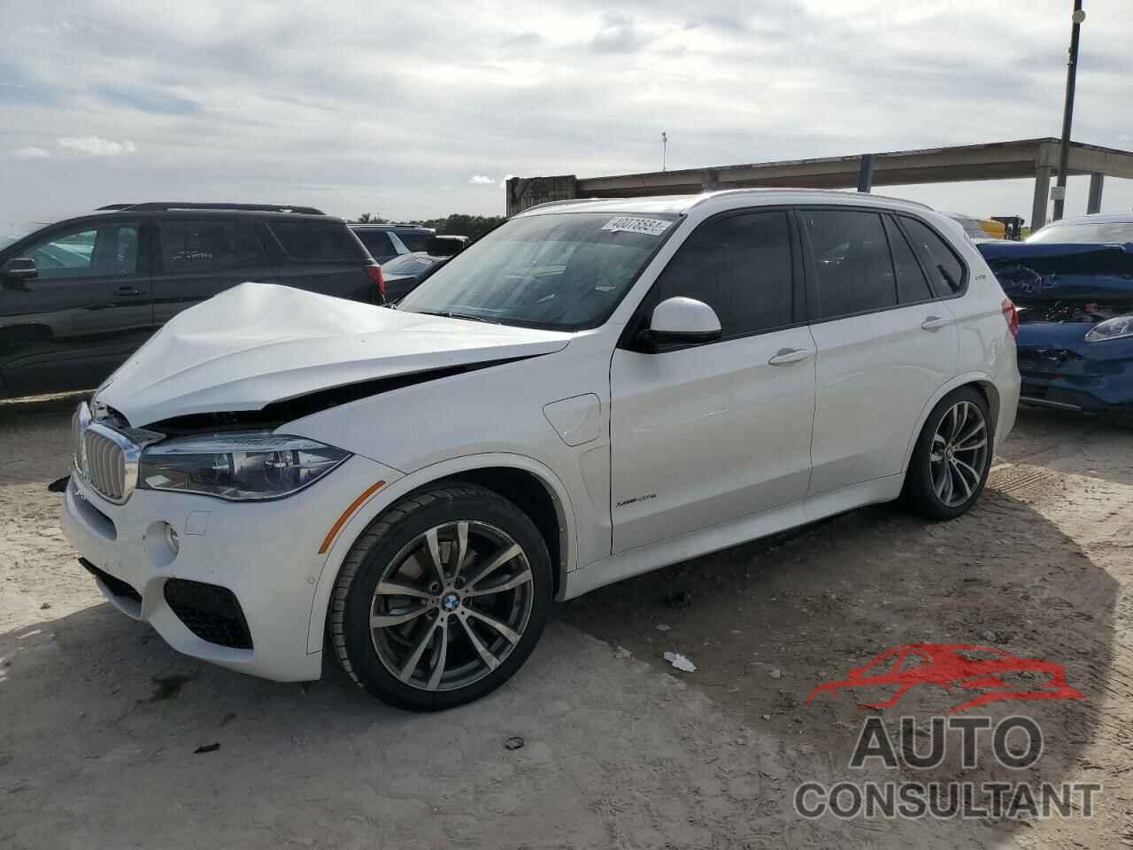 BMW X5 2018 - 5UXKT0C52J0V99393