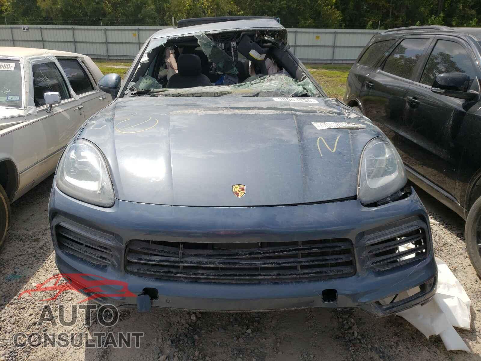 PORSCHE CAYENNE 2019 - WP1AA2AY4KDA08159