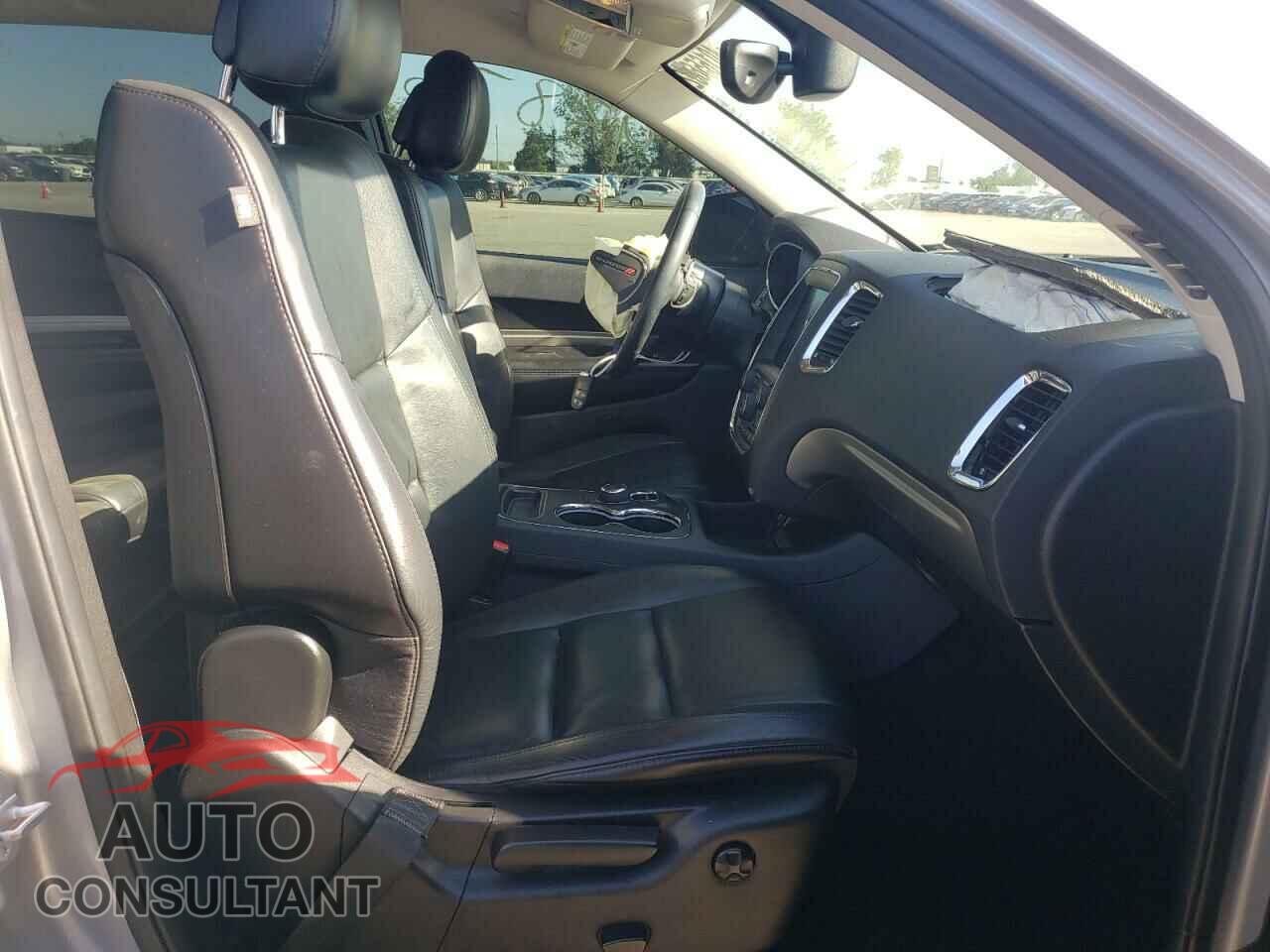 DODGE DURANGO 2017 - 1C4RDHDG5HC627112