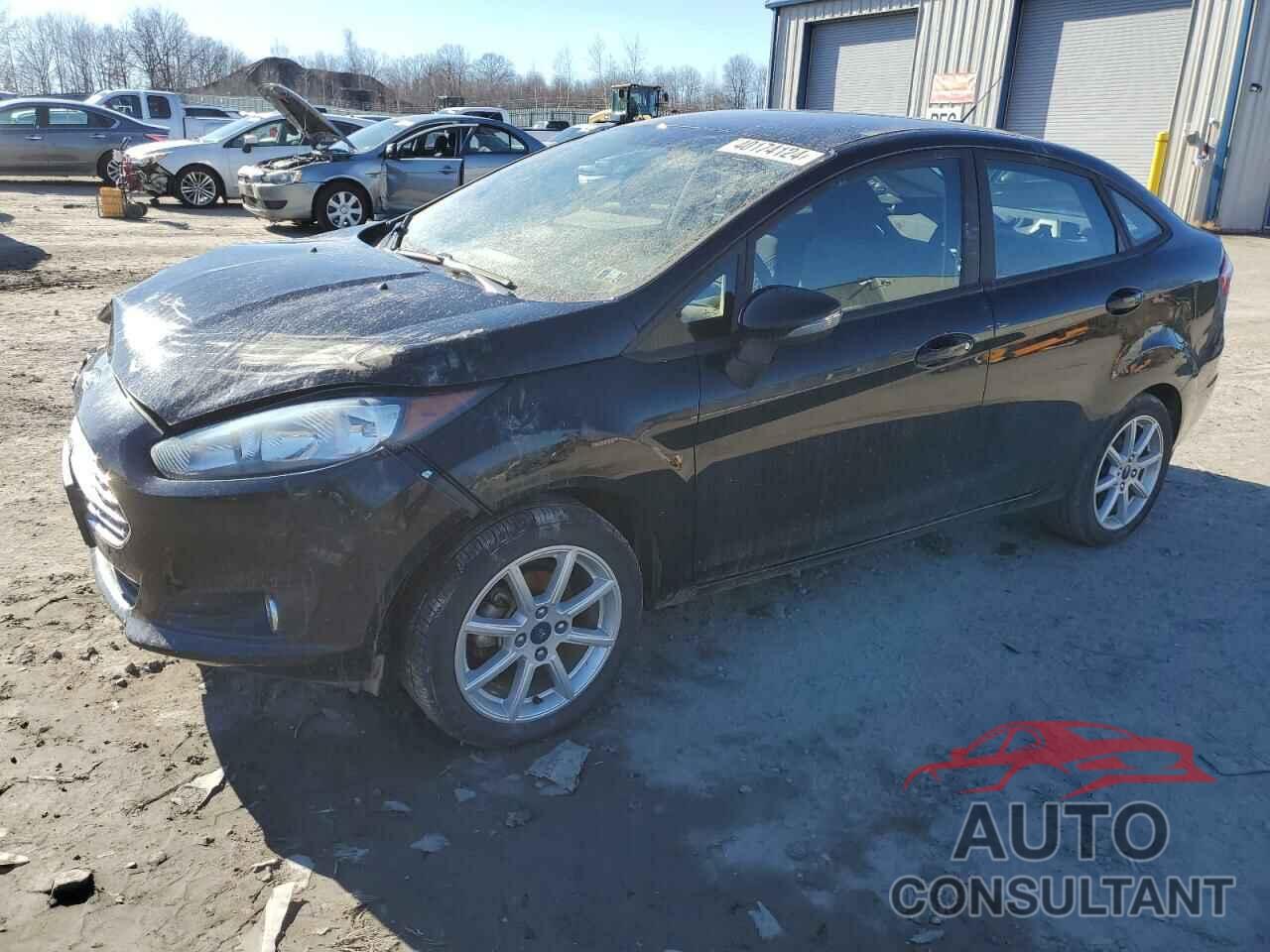 FORD FIESTA 2019 - 3FADP4BJ0KM160587