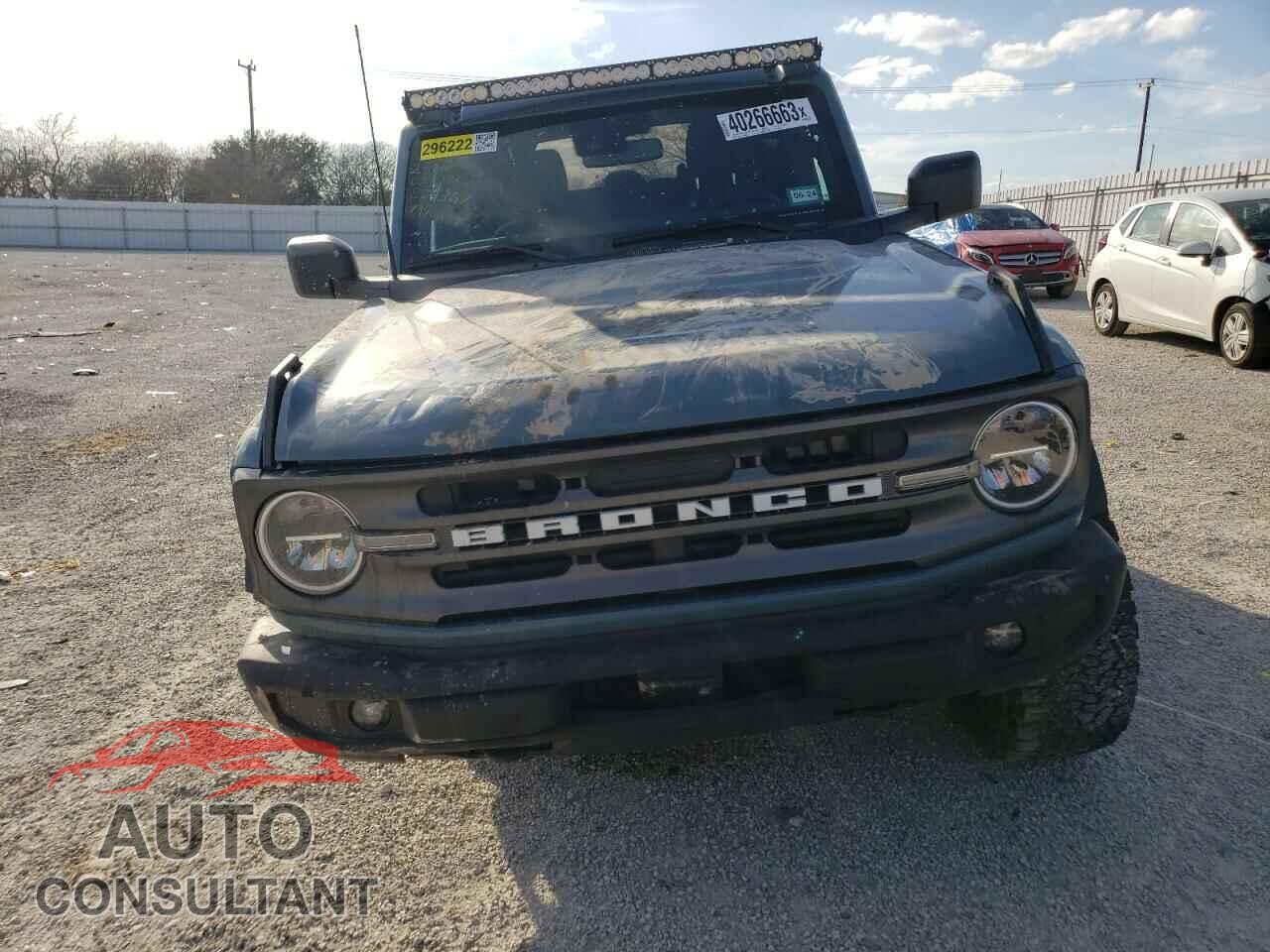 FORD BRONCO 2022 - 1FMDE5BH5NLB26357