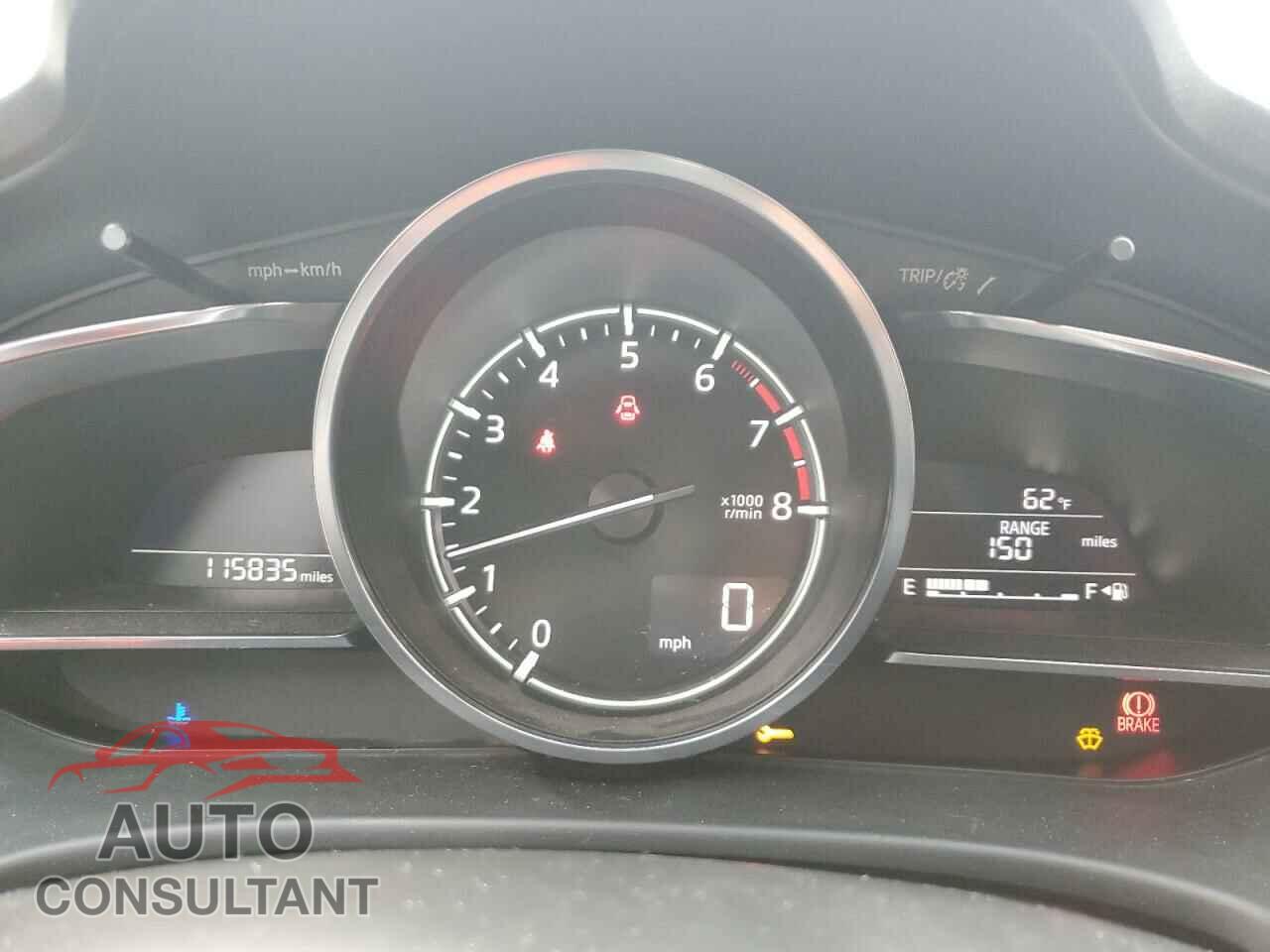 MAZDA 3 2017 - JM1BN1M31H1123610