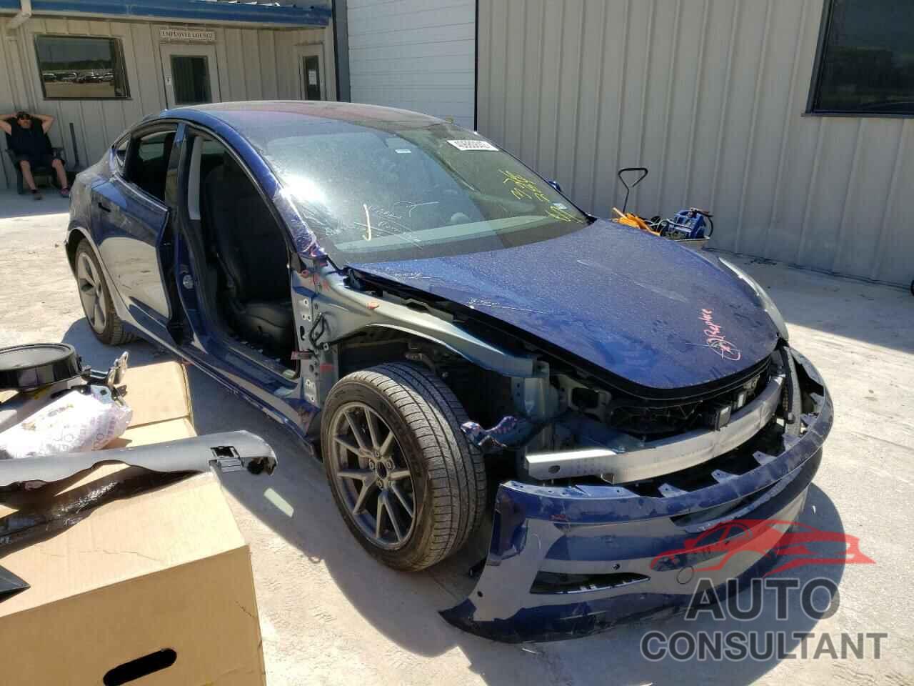 TESLA MODEL 3 2018 - 5YJ3E1EA0JF026087
