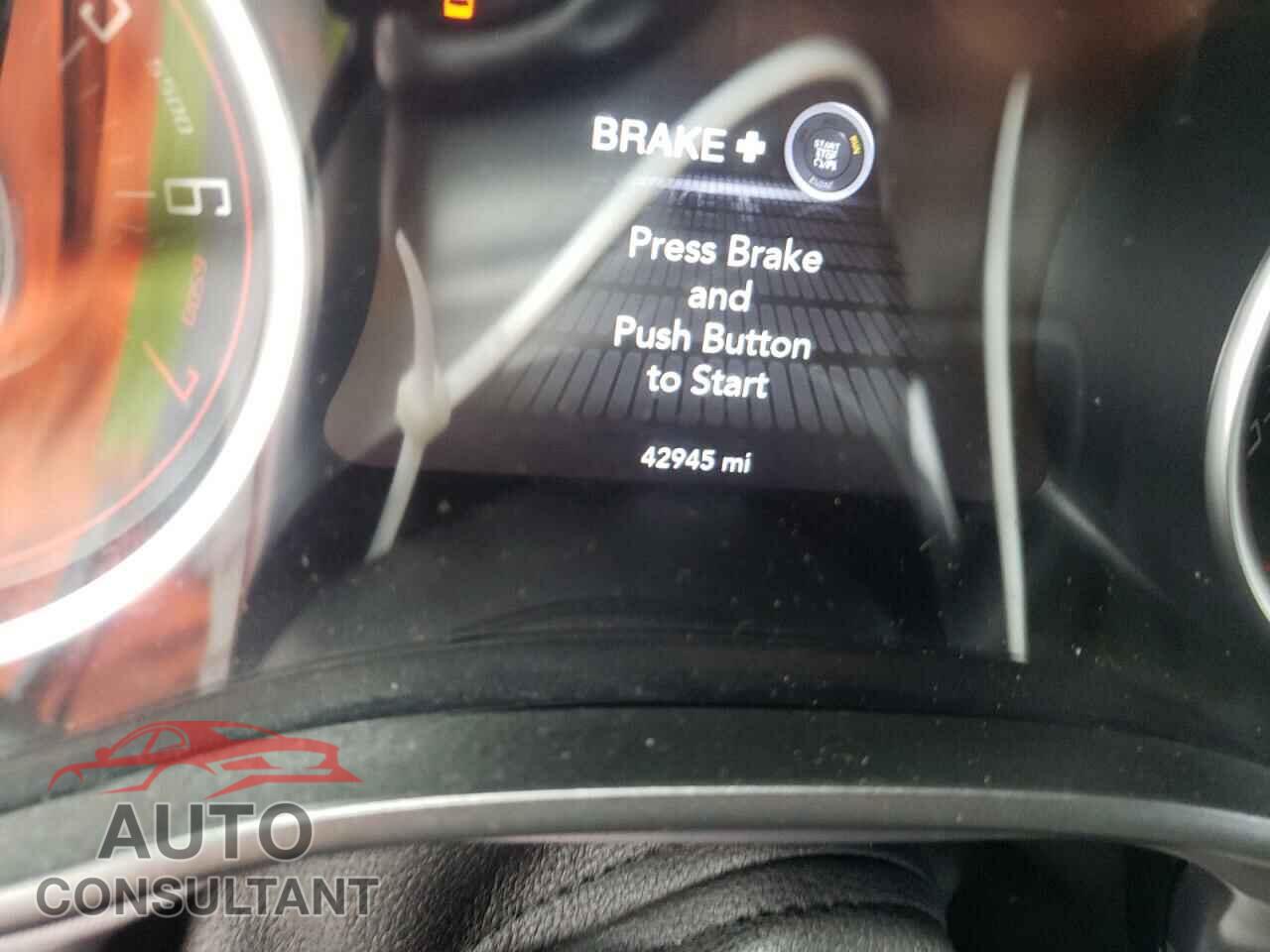 DODGE CHALLENGER 2019 - 2C3CDZAG7KH687739
