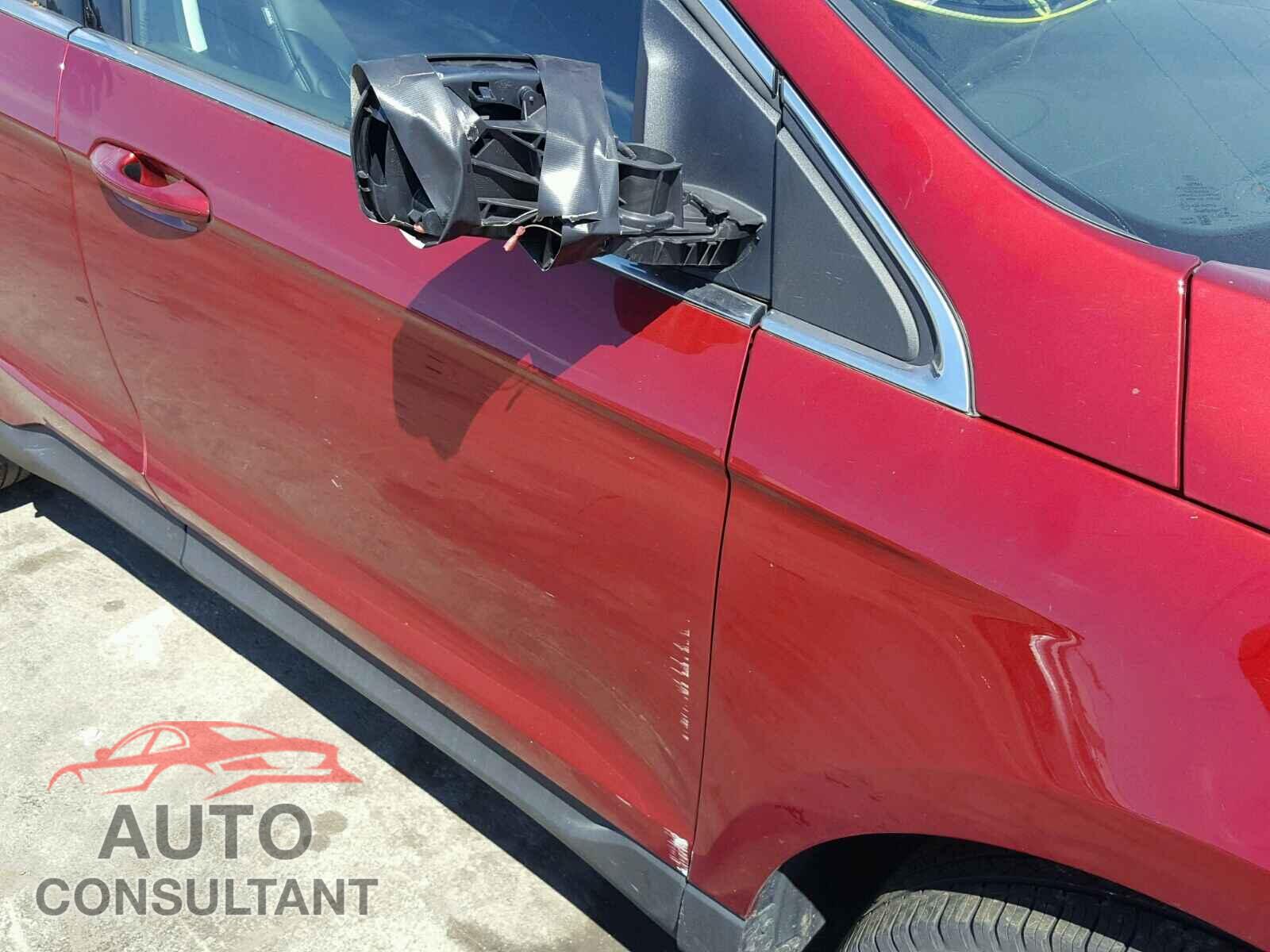 FORD EDGE SEL 2015 - 2FMTK4J99FBC12118