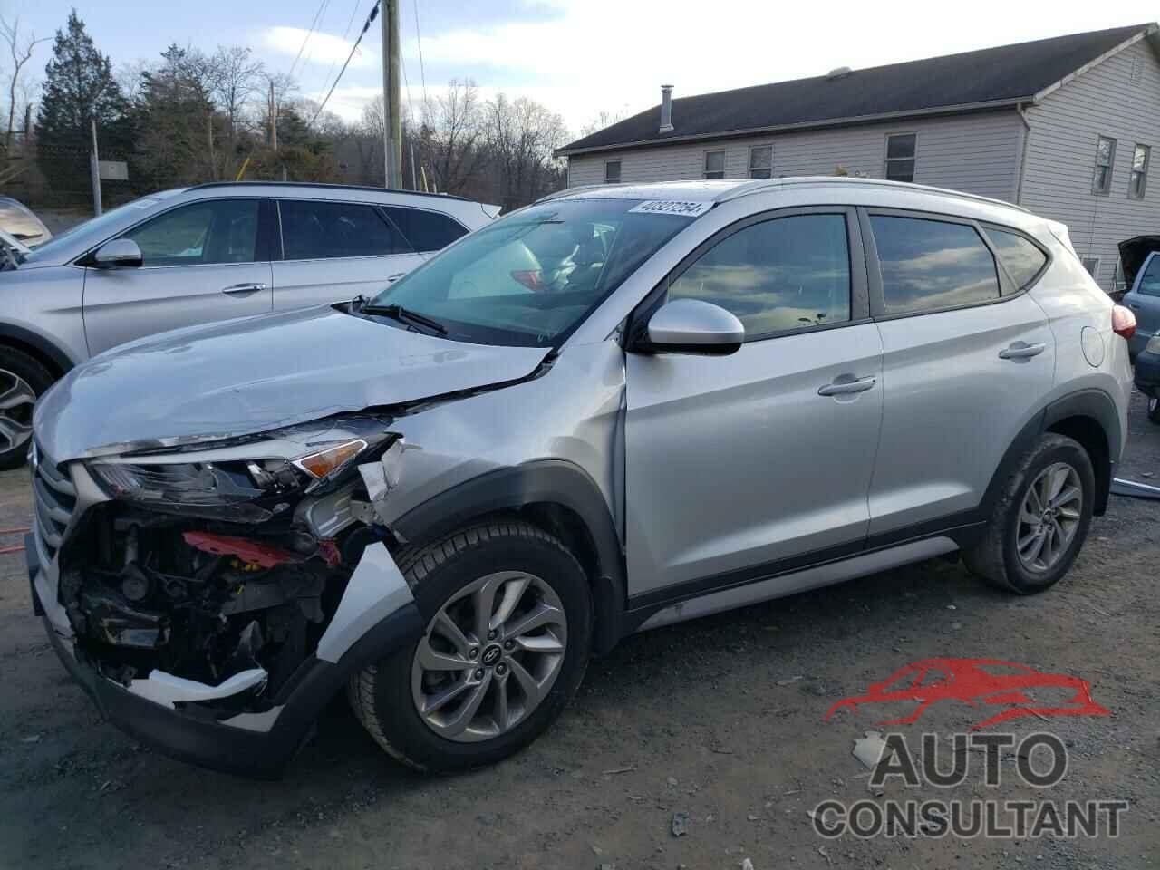 HYUNDAI TUCSON 2018 - KM8J3CA46JU648351