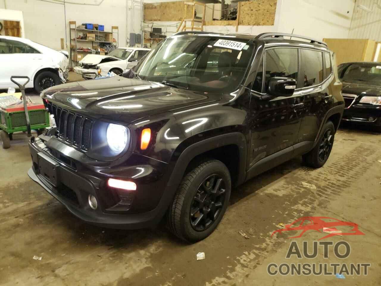 JEEP RENEGADE 2019 - ZACNJBBB5KPK60384