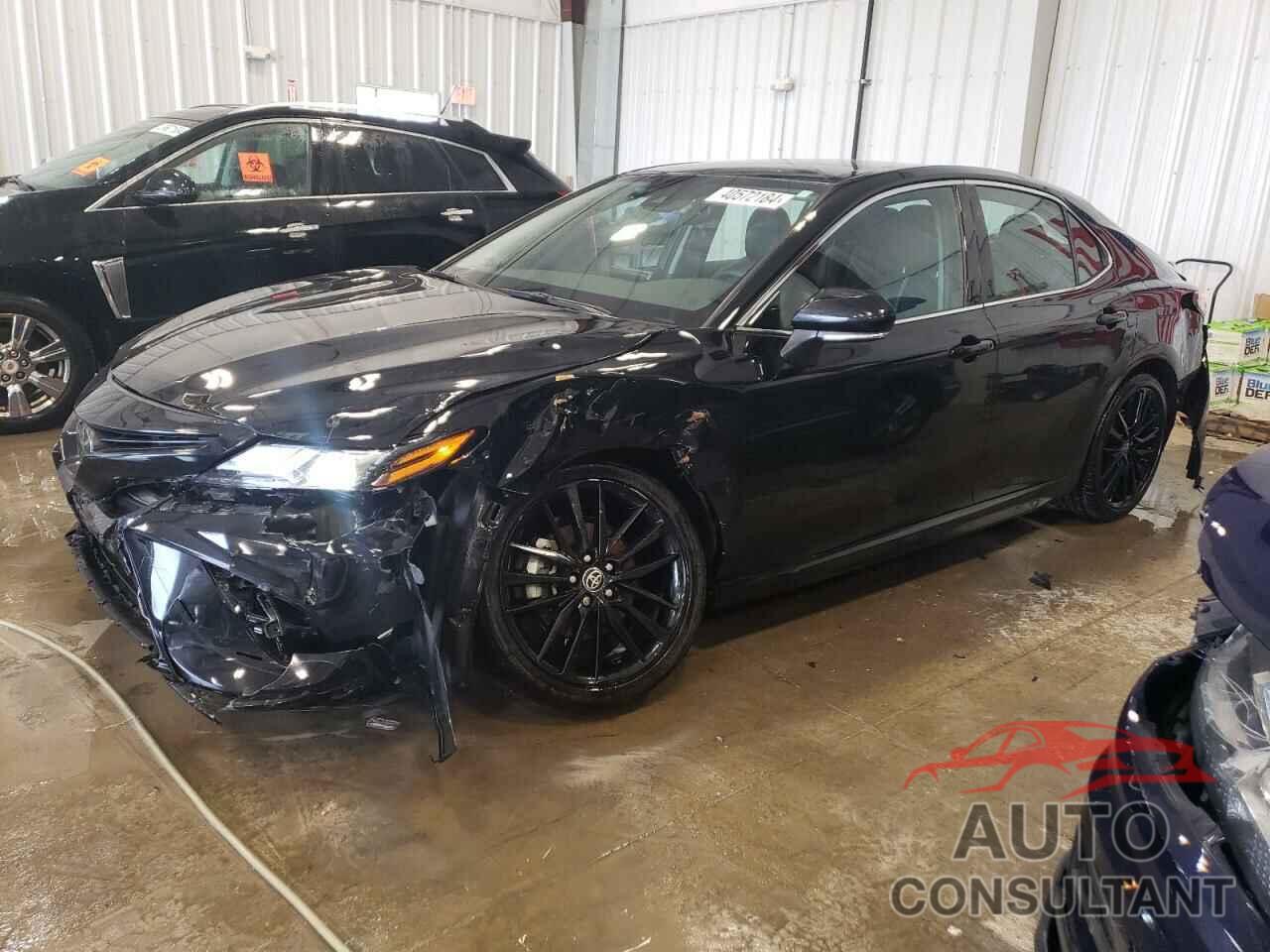 TOYOTA CAMRY 2022 - 4T1K61BKXNU055031