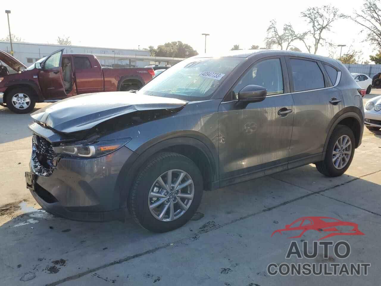 MAZDA CX-5 PREFE 2023 - JM3KFBCMXP0129902