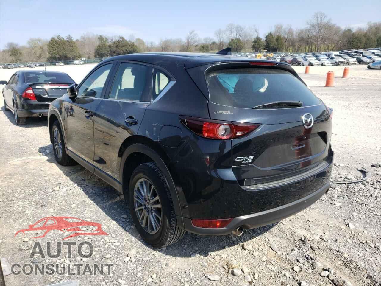 MAZDA CX-5 2018 - JM3KFBBM9J0375672