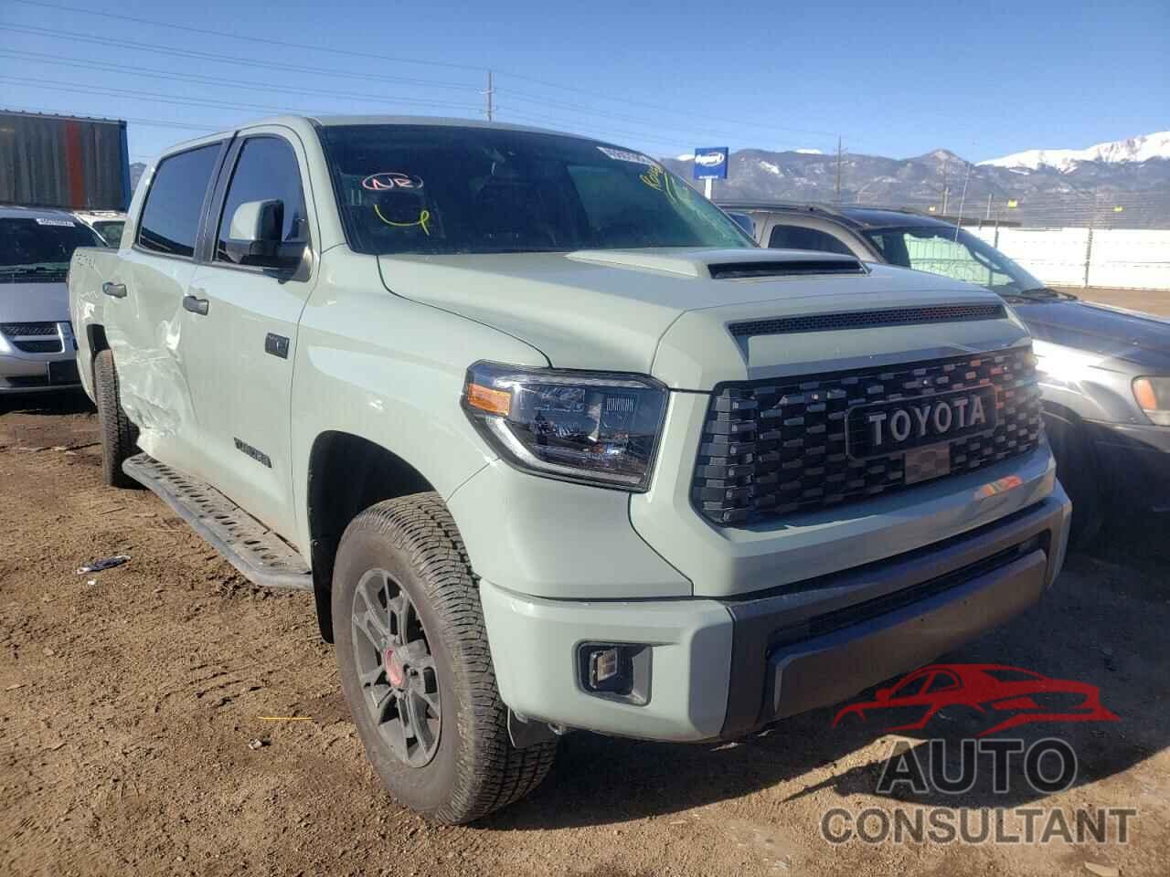 TOYOTA TUNDRA 2021 - 5TFDY5F11MX972422