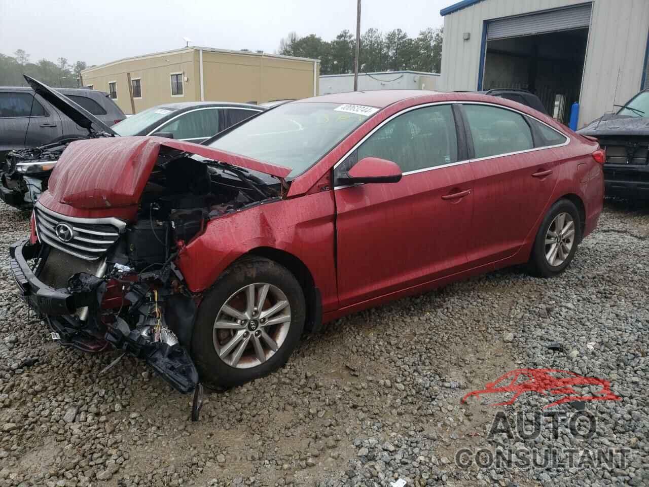 HYUNDAI SONATA 2016 - 5NPE24AFXGH379399