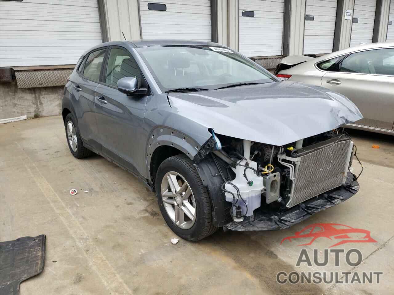 HYUNDAI KONA 2020 - KM8K12AA3LU471786