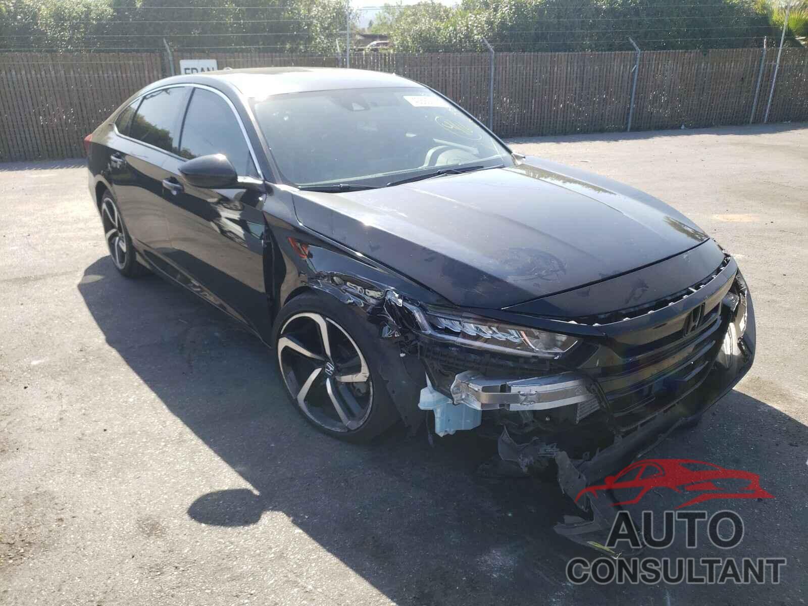 HONDA ACCORD 2019 - 1HGCV1F37KA042900