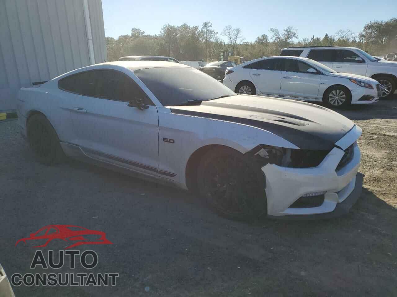FORD MUSTANG 2017 - 1FA6P8CF8H5228224