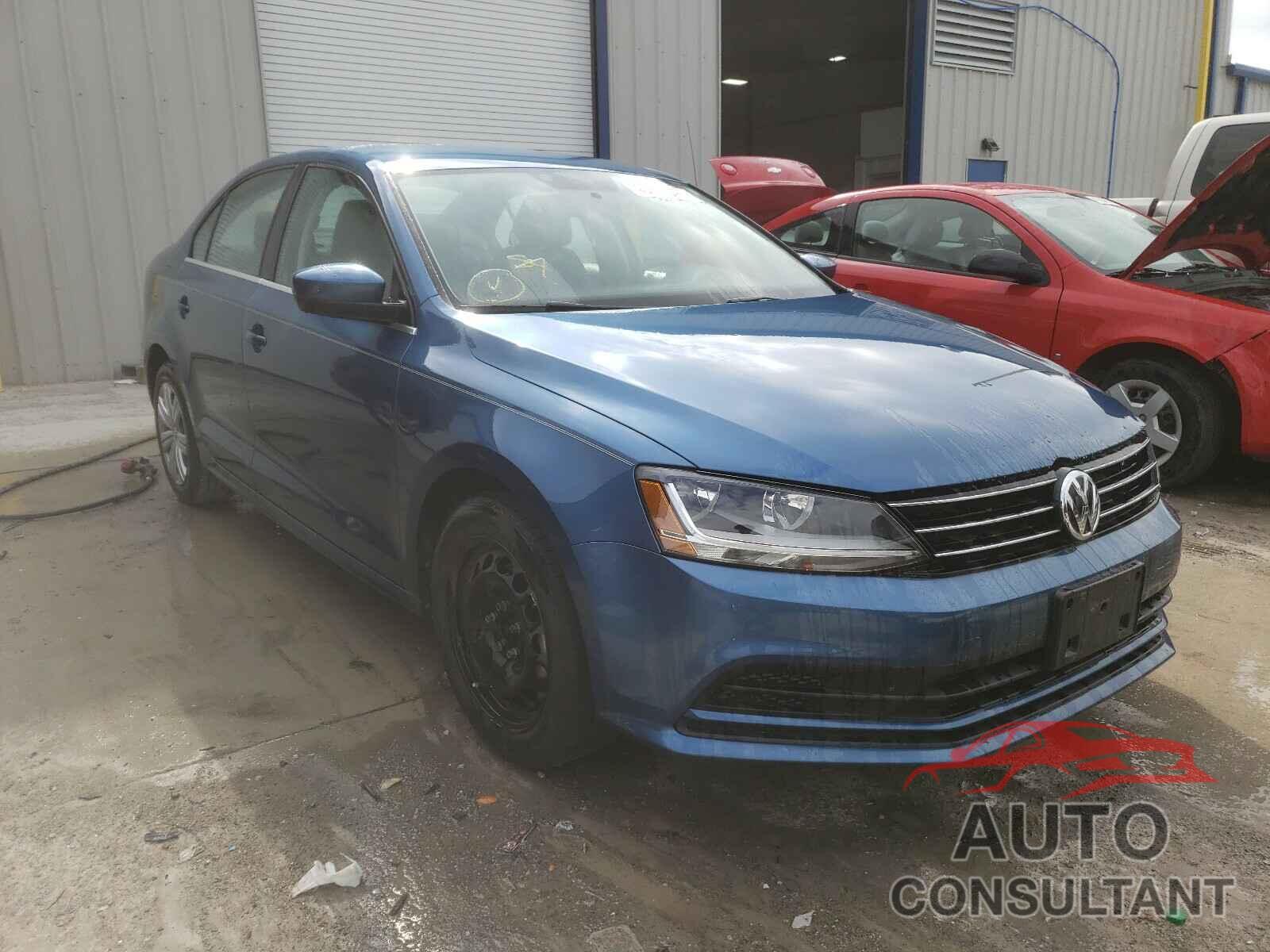 VOLKSWAGEN JETTA 2017 - 3VW2B7AJ2HM297801