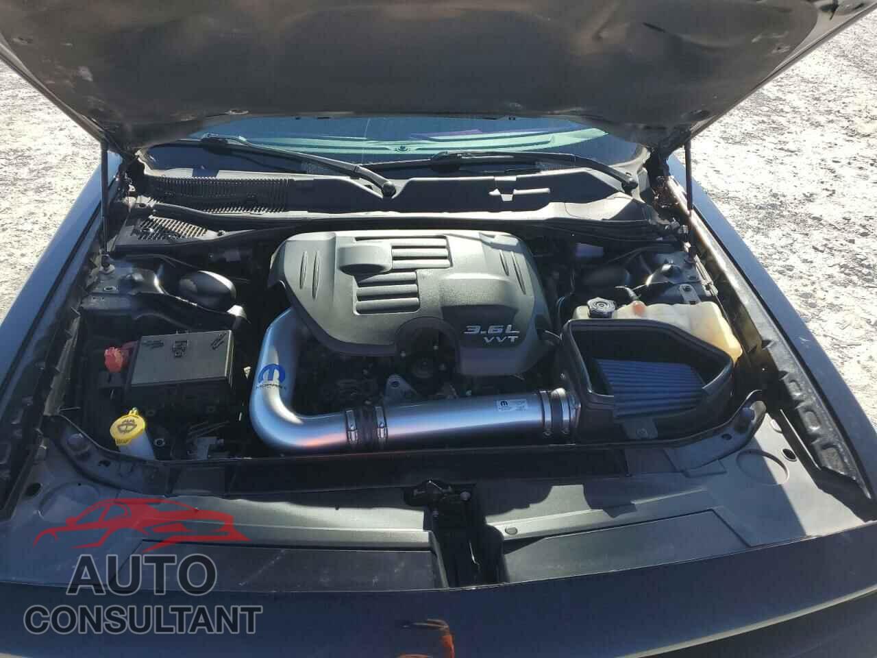 DODGE CHALLENGER 2017 - 2C3CDZAG5HH548590