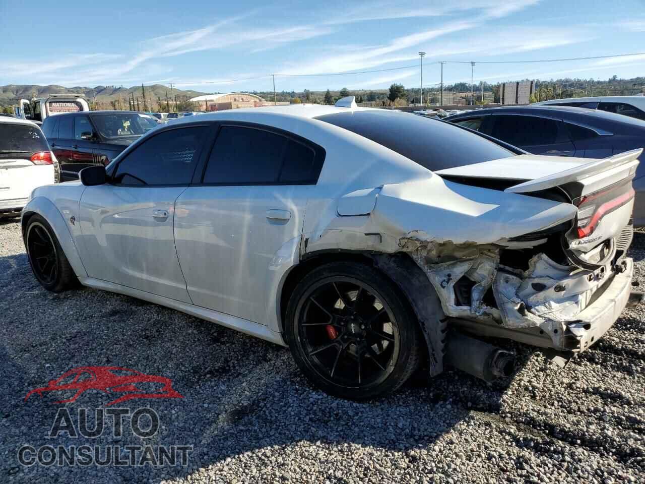 DODGE CHARGER 2016 - 2C3CDXL93GH280558