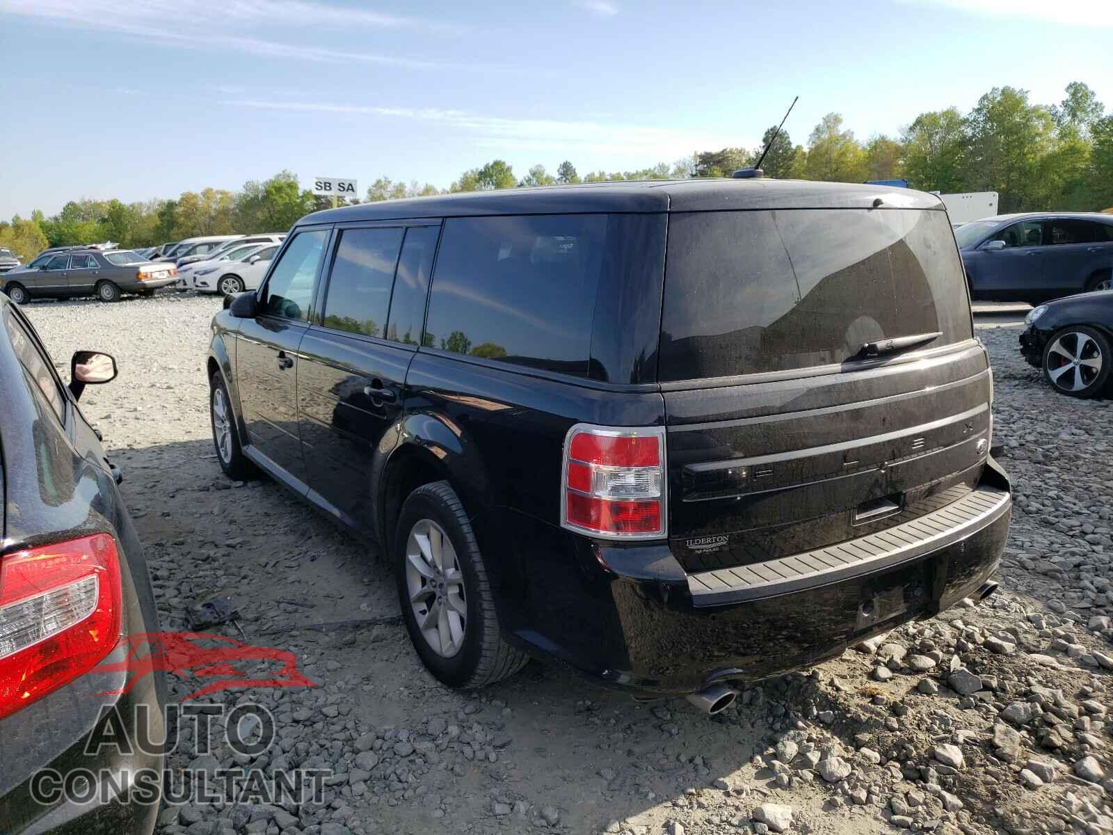 FORD FLEX 2017 - 2FMGK5B80HBA03429