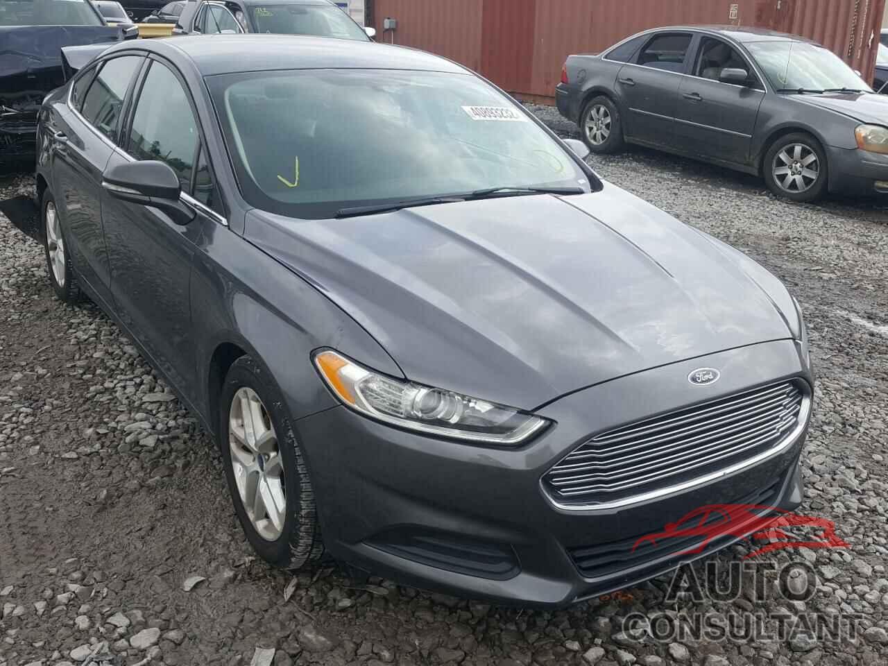 FORD FUSION 2016 - 3FA6P0H75GR170099
