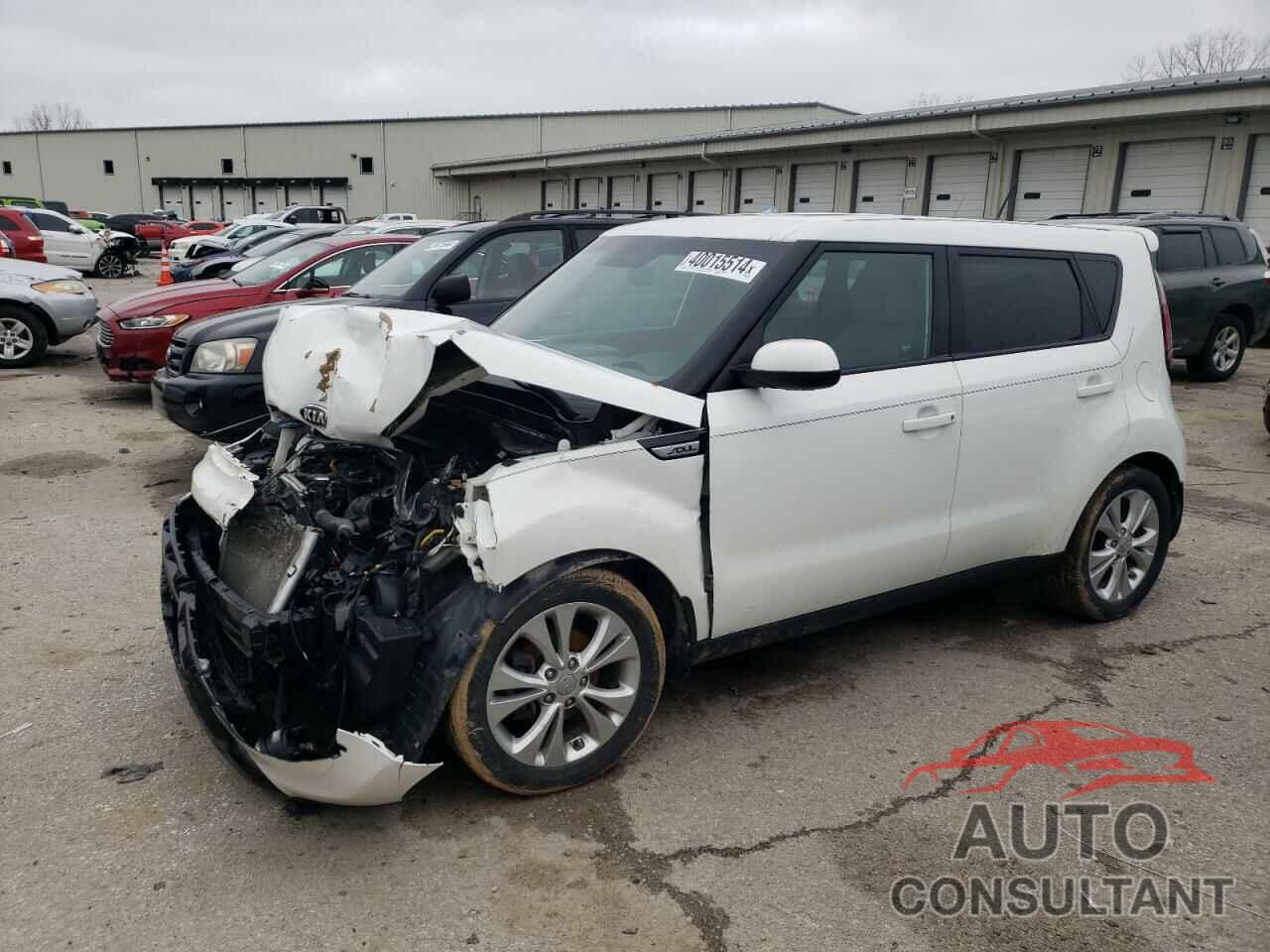 KIA SOUL 2016 - KNDJP3A53G7373546