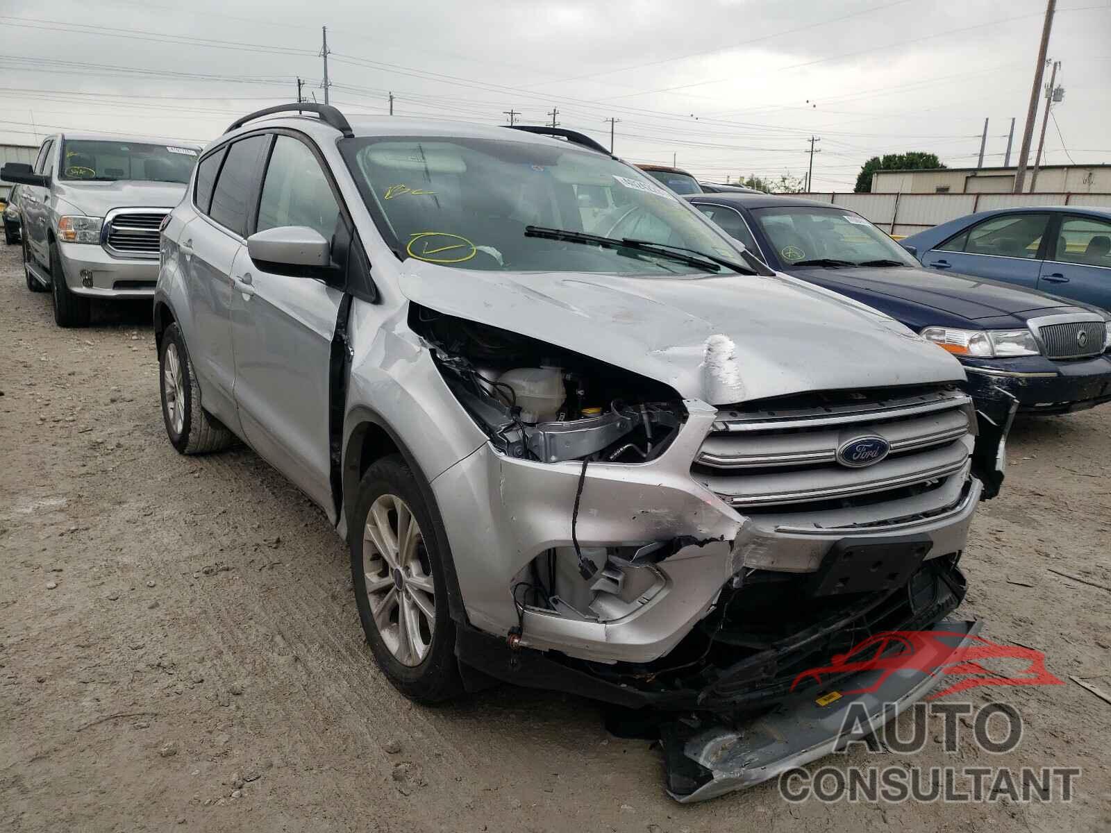FORD ESCAPE 2019 - 1FMCU0HD7KUB57895