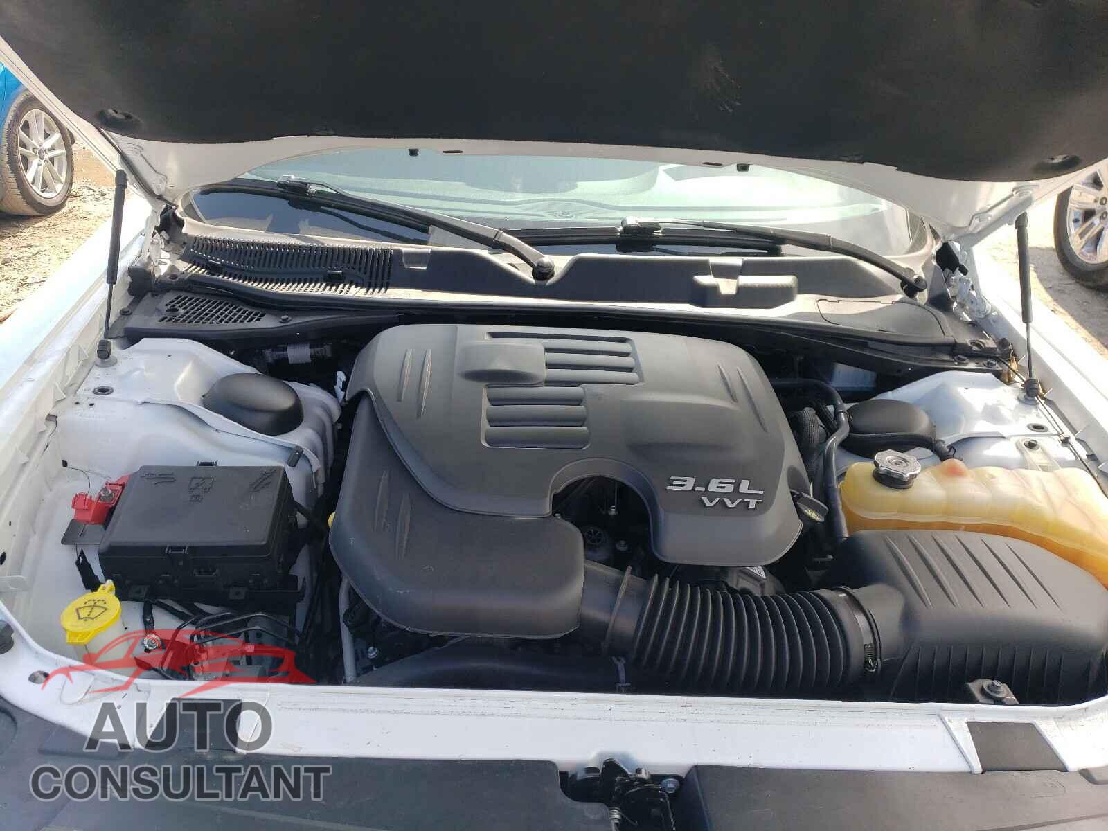 DODGE CHALLENGER 2017 - 2C3CDZAG6HH658192