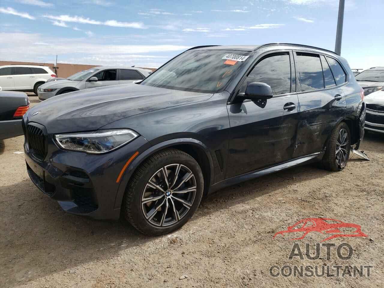 BMW X5 2022 - 5UXCR6C02N9M66886