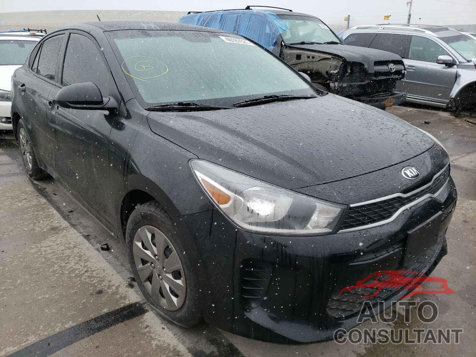 KIA RIO 2019 - 3KPA24AB3KE197682